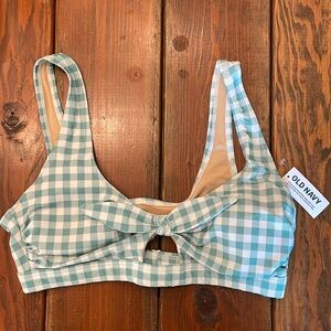 Bikini Top NWT